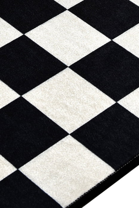 Mijölnir Alfombrilla de Baño 100% Poliéster Antideslizante Antialérgica y Fácil de Limpiar 40 x 60 cm